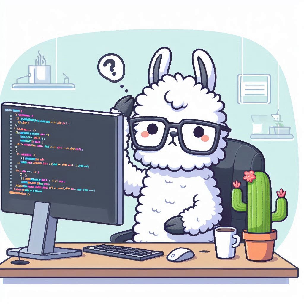 Confused Coding Llama